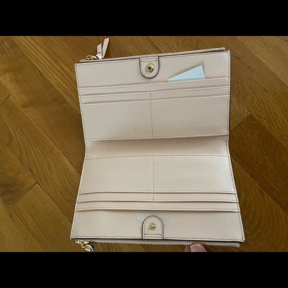 Kate spade large wallet - Picture 3 of 4